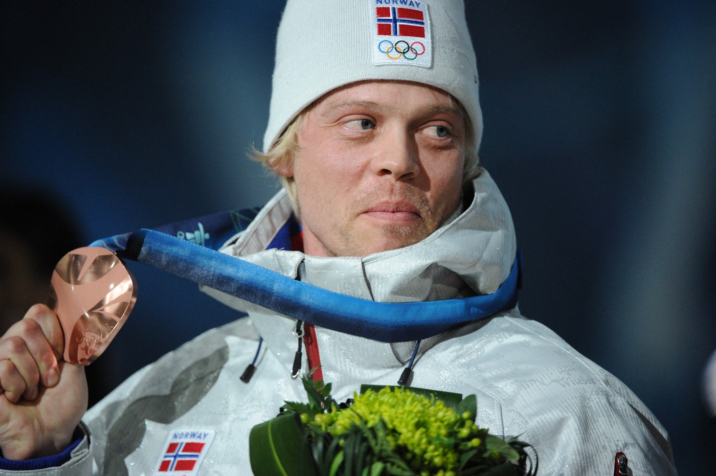 Fostul schior olimpic norvegian Audun Groenvold a murit după ce a fost lovit de trăsnet