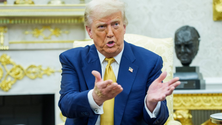 Trump dă în judecată WSJ și cere despăgubiri de 10 miliarde de dolari pentru o scrisoare controversată legată de Epstein
