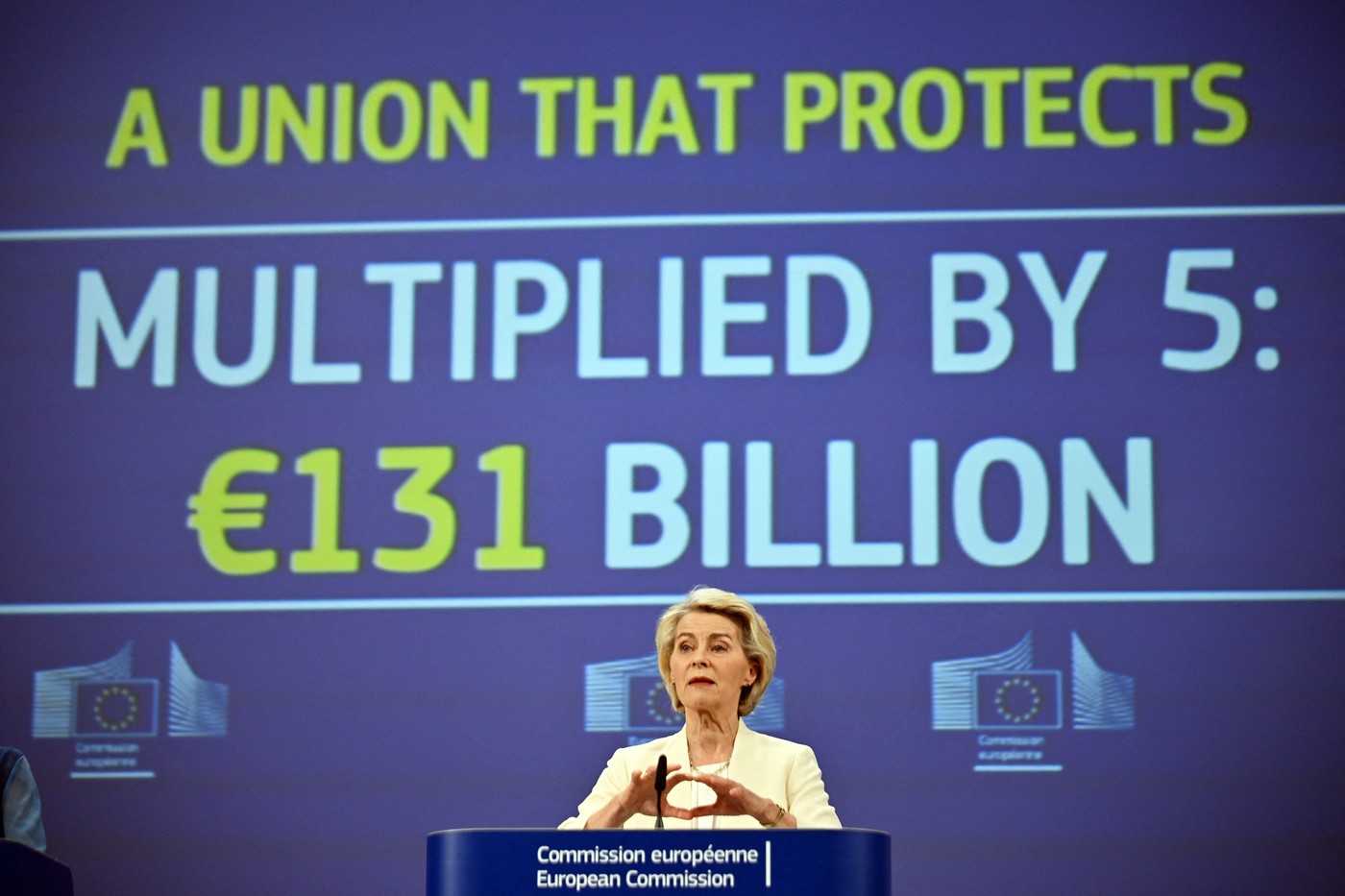 Cine sunt câștigătorii și cine sunt perdanții din noul buget al Uniunii Europene, prezentat miercuri de Ursula von der Leyen
