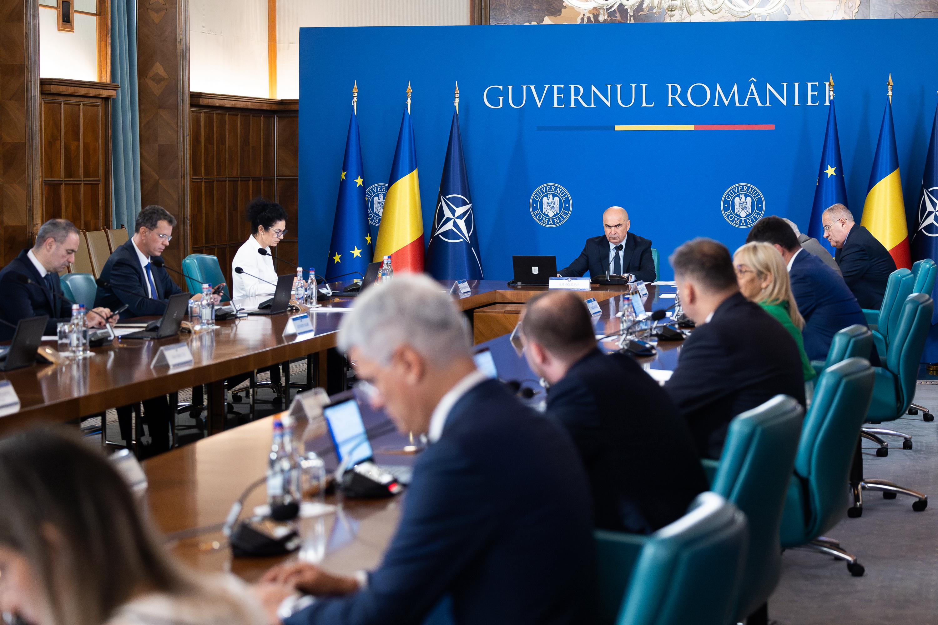 Guvernul Bolojan, sub presiunea reformelor. Pensiilor speciale și digitalizarea ANAF, test pentru coaliția PSD-PNL-USR-UDMR