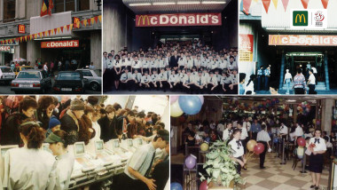 McDonald's în România (2)