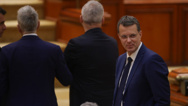 Ionuț Moșteanu.