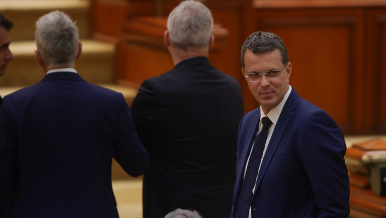 Ionuţ Moşteanu l-a primit pe ambasadorul Israelului. Ce au discutat cei doi oficiali