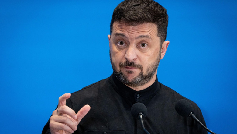 Volodimir Zelenski cere o „schimbare de regim” la Moscova şi confiscarea activelor ruseşti blocate în străinătate