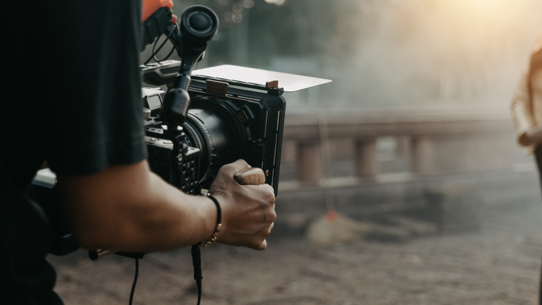 Industria cinematografică din Irlanda, la apogeu: investiții record și facilități fiscale generoase
