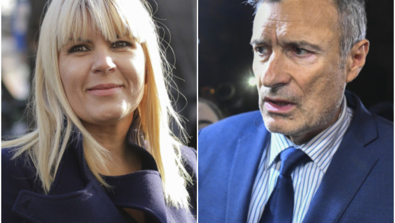 Elena Udrea, despre problemele penale ale lui Florian Coldea: Ce faci altora ţi se întoarce ţie