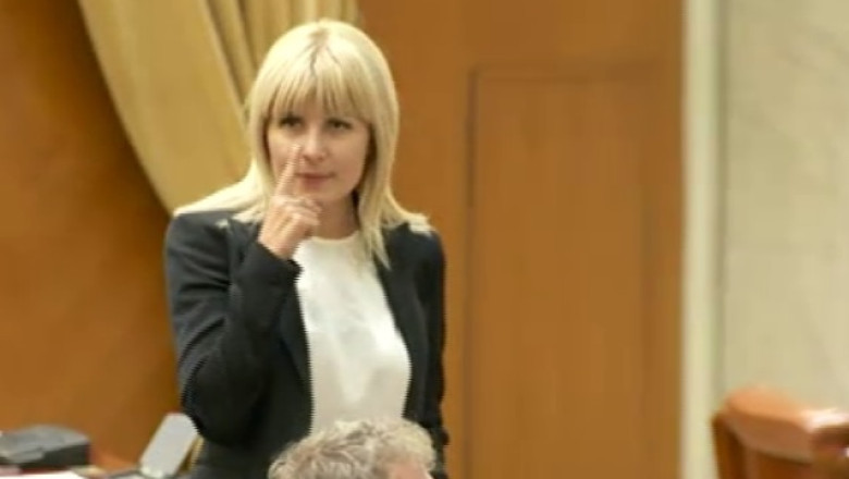 Elena Udrea, după eliberare: „Nici dacă aş fi avut ce le spune procurorilor, n-aş fi făcut-o niciodată. Există onoare pe lumea asta”