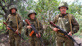 Infantry Assault Training In Donetsk People'S Republic, Russia