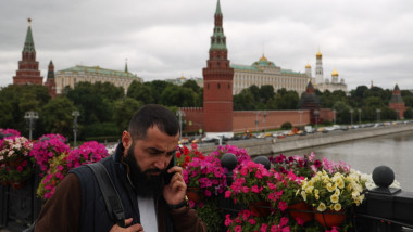 Daily Life In Moscow