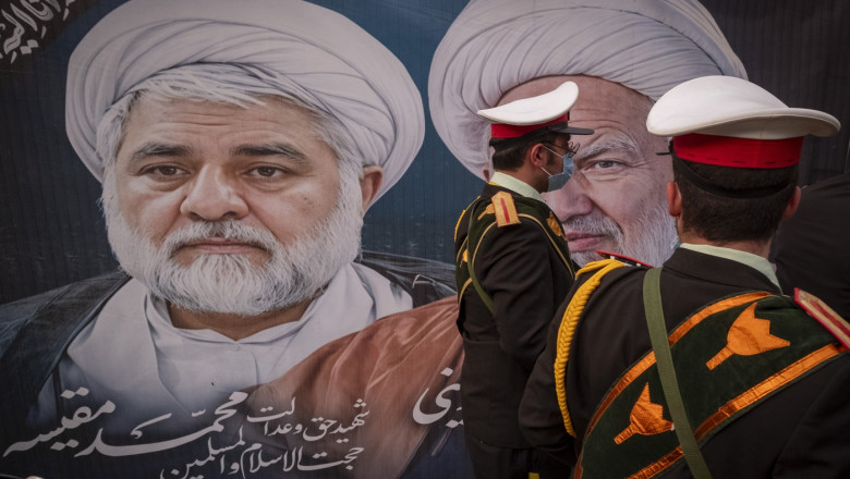 ANALIZĂ  Sistemul judiciar iranian și dubla crimă din Teheran care arată furia crescândă față de justiția brutală din Republica Islamică