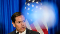 Secretarul de stat american, Marco Rubio.