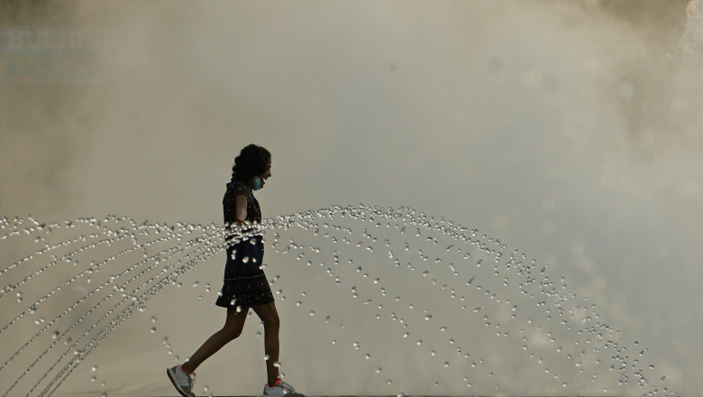Cum va fi vremea până la jumătatea lunii august. Estimările meteorologilor