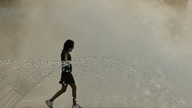ROMANIA BUCHAREST vreme meteo HOT WEATHER