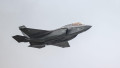 Cosford, UK. 8 June 2025. The F-35B Lightning performs at RAF Cosford Airshow 2025. Credit: Benjamin Wareing/Alamy Live News