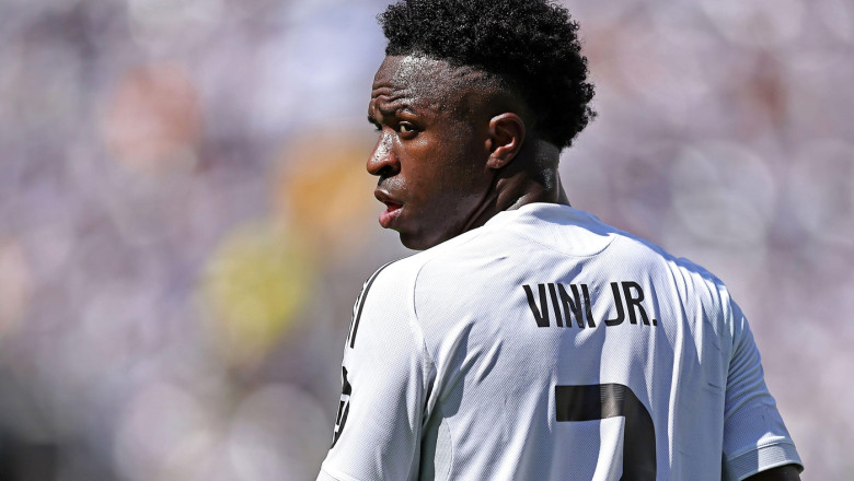 VIDEO  Vinicius Jr ar putea ajunge cel mai scump fotbalist din istorie. Ce ofertă record vrea să facă Arabia Saudită pentru brazilian