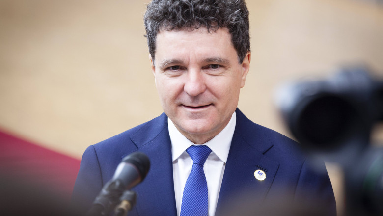 Nicușor Dan, interviu în presa germană despre alegeri, relația cu Trump și deficit: „Am o înțelegere foarte geometrică a lucrurilor”