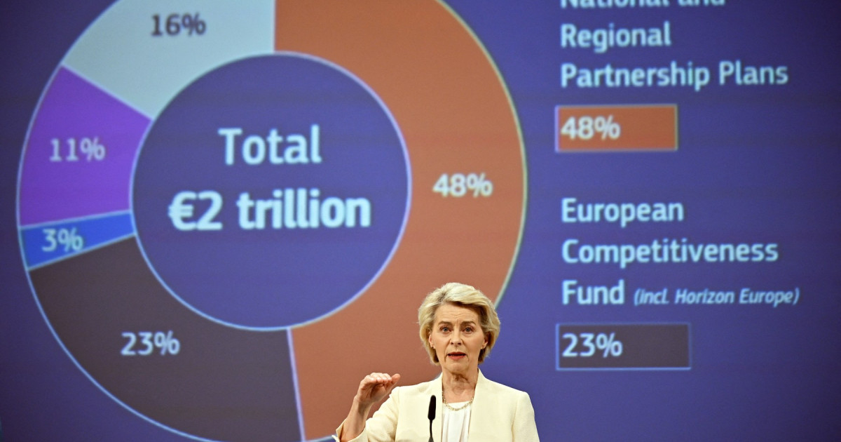 Câți bani ar putea primi România din bugetul UE pentru 2028-2034. Comisia Europeană a publicat lista alocărilor pe țări