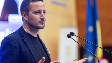 TIMISOARA - NICU STEFANUTA LA UVT - 23 MAI 2025