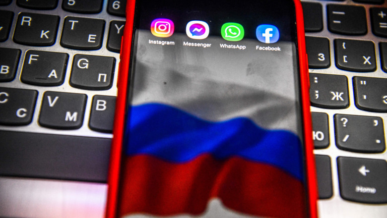 Rusia vrea să interzică WhatsApp și să o înlocuiască cu o aplicație de stat: „Amenințare la adresa securității naționale”