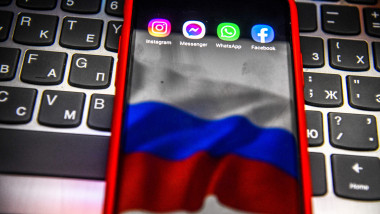 WhatsApp rusia