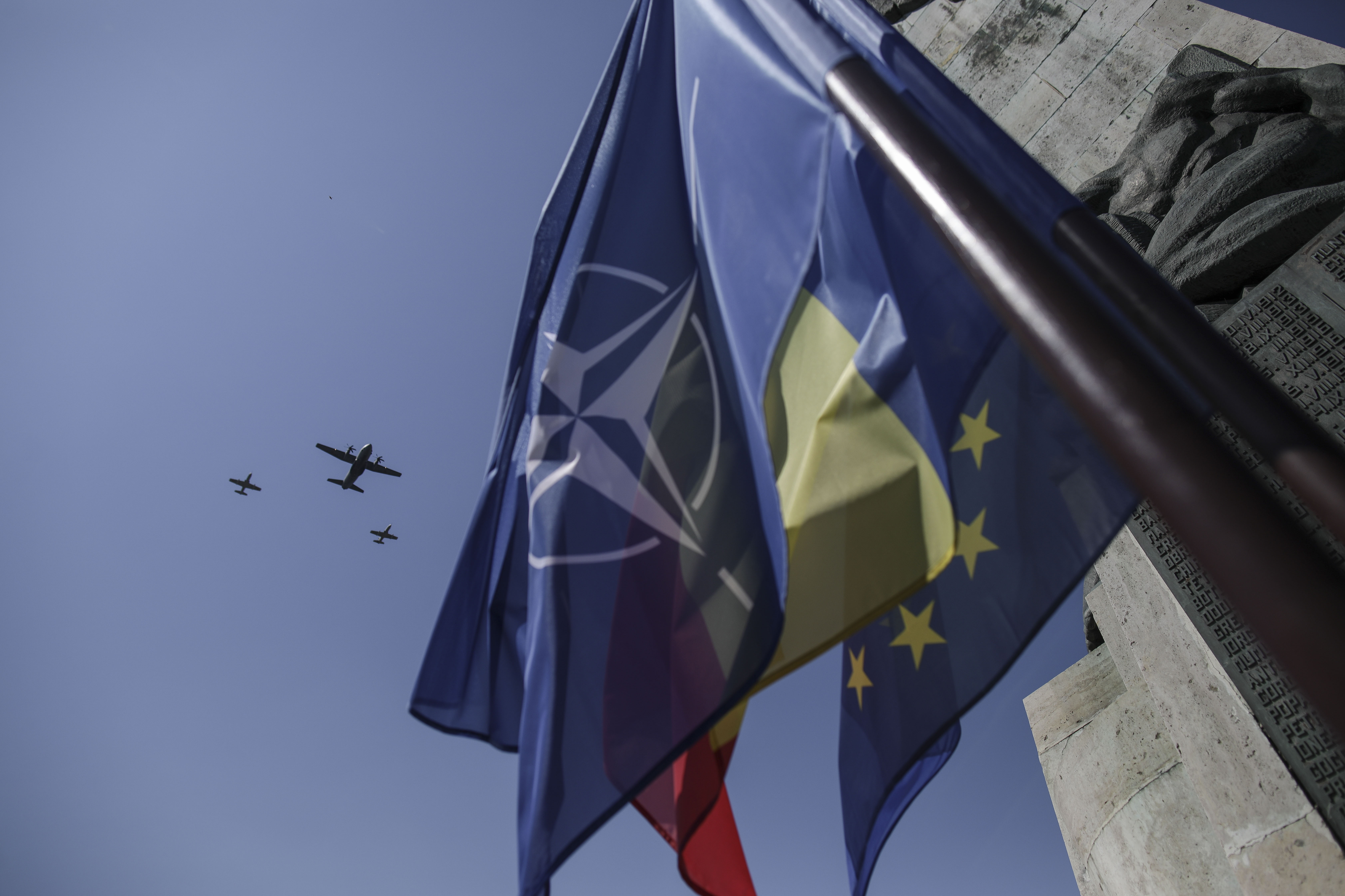 Ziua Aviației Române și a Forțelor Aeriene 2025: Evenimente organizate în București. Trafic rutier restricționat în Capitală