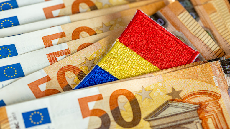 România s-a împrumutat cu 4,7 miliarde de euro de pe piețele internaționale. „Costurile de împrumut, deși în scădere, rămân ridicate”
