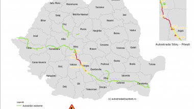 Autostrada Sibiu Pitesti