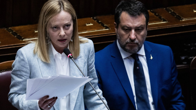 Matteo Salvini, judecat din nou pentru blocarea migranților în cazul Open Arms. Giorgia Meloni critică dur decizia procurorilor