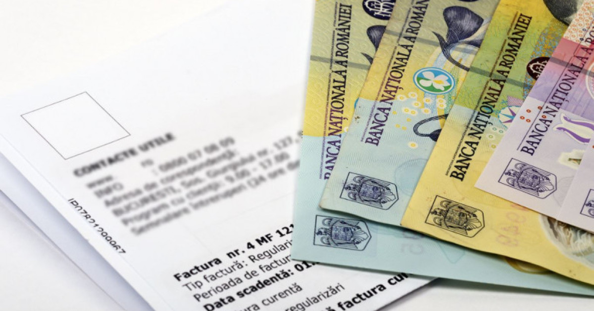 De la 1 noiembrie crește prețul la energie electrică și energie termică. Cum vor arăta facturile