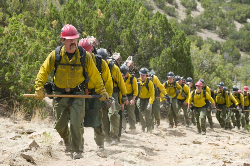 Only the Brave (2017) - filmstill