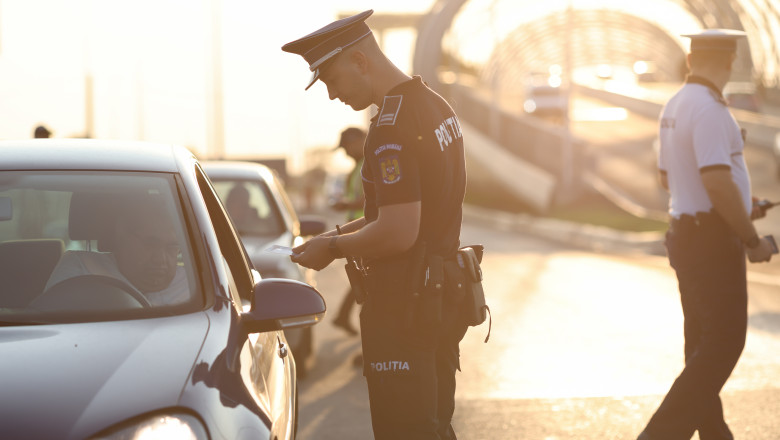 Vești proaste pentru șoferi: permisul de conducere va fi suspendat în cazul neachitării amenzilor de circulație în termen de 90 de zile