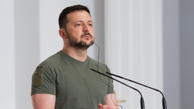 volodimir zelenski face declaratii