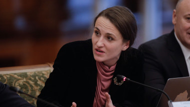 BUCURESTI - PARLAMENT - VOT COMISII - LEGEA BUGETULUI DE STAT -
