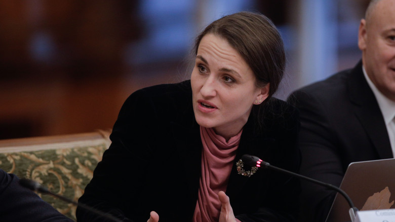 BUCURESTI - PARLAMENT - VOT COMISII - LEGEA BUGETULUI DE STAT -