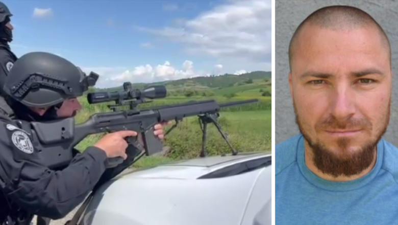 VIDEO  Purtătorul de cuvânt al IGPR: Avem indicii clare că suspectul Emil Gânj este ajutat cu hrană și haine. Acest lucru se pedepsește