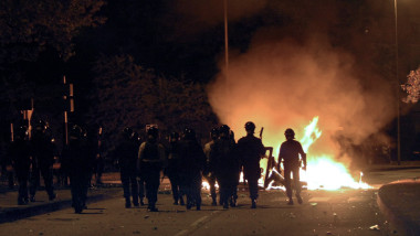 politisti in franta