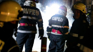 pompieri foto arhiva digi24