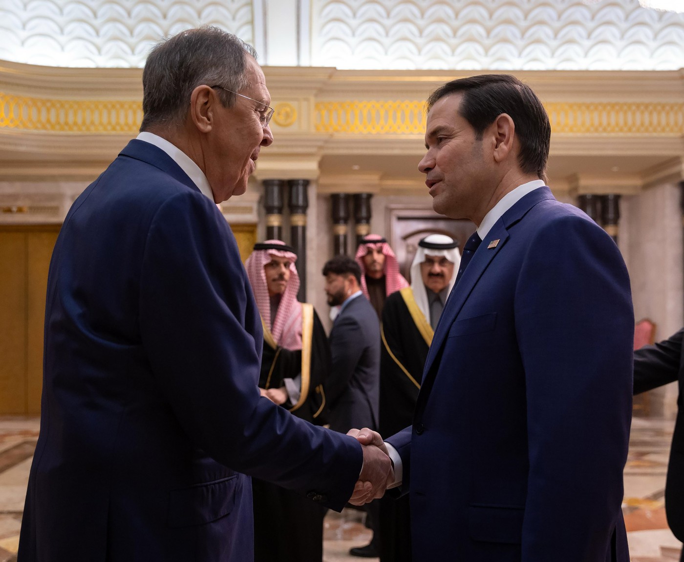 Secretarul american de Stat, Marco Rubio, se va întâlni cu omologul său rus, Serghei Lavrov