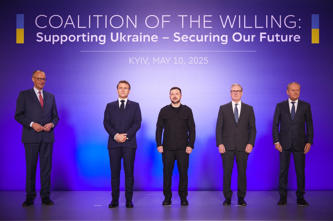 Marea Britanie și Uniunea Europeană au renunțat la planurile de a trimite trupe în Ucraina