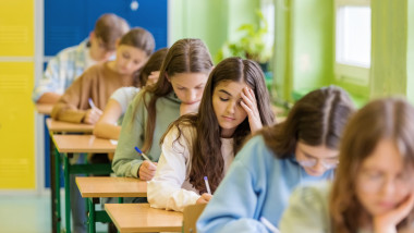 Evaluarea Națională 2025. Foto Getty Images