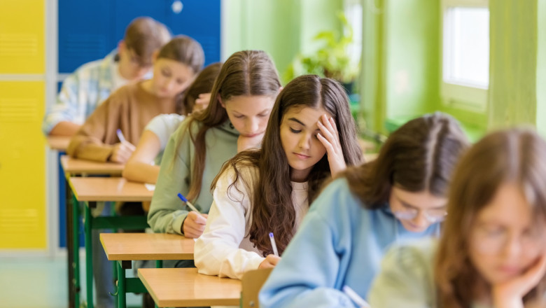 Evaluarea Națională 2025. Foto Getty Images