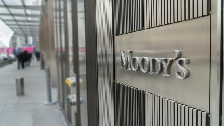 NY: Moody's headquarters in New York