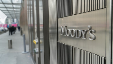 NY: Moody's headquarters in New York