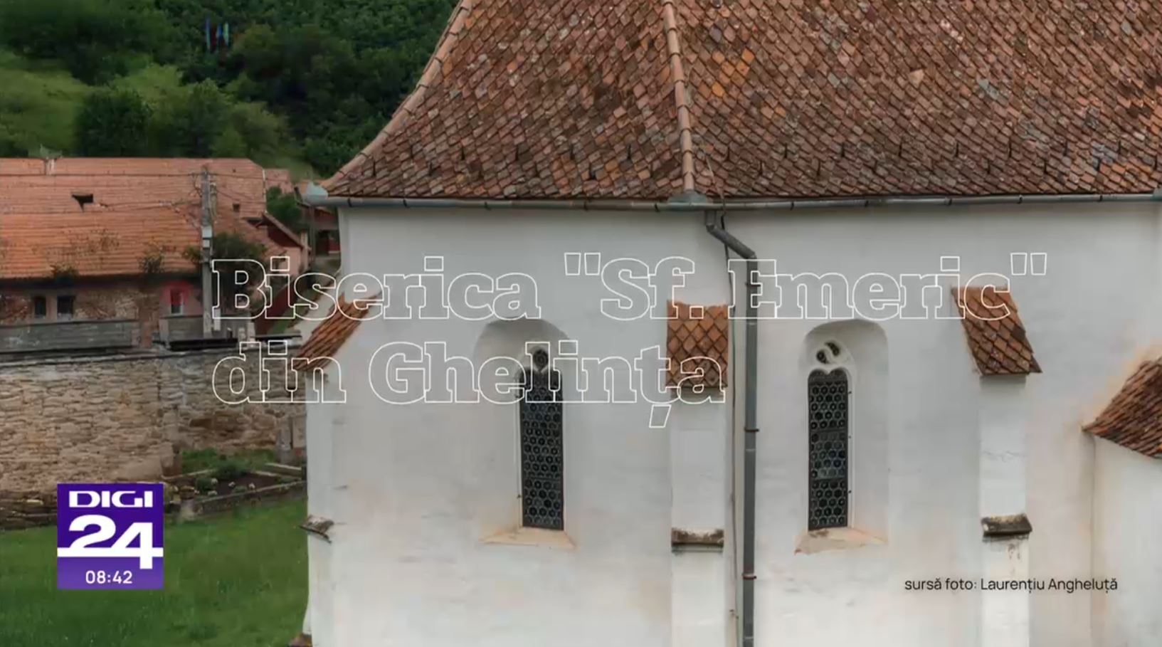 Biserica "Sf. Emeric" din Ghelința