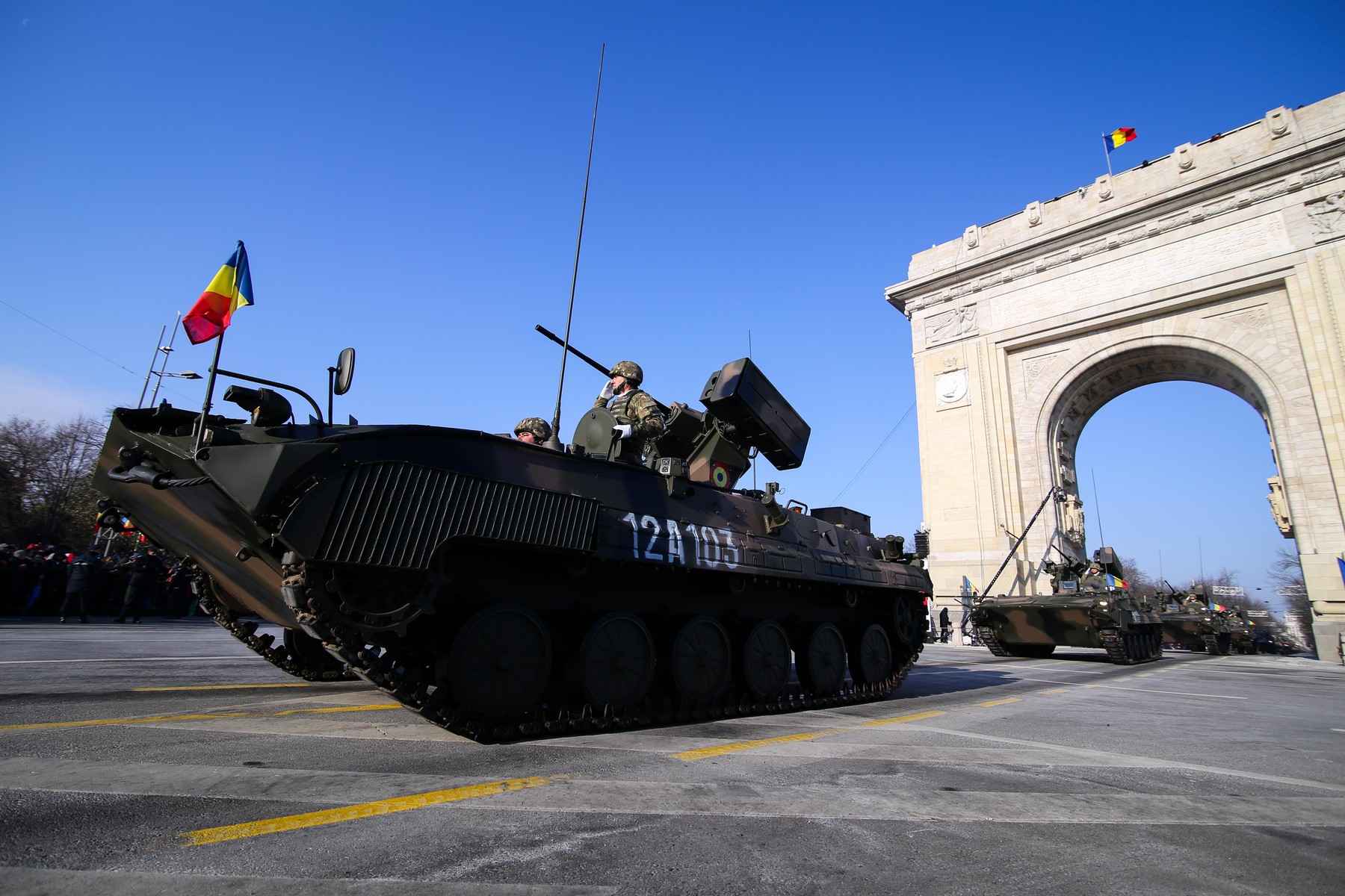 Înarmarea României: MApN anunță achizițiile care vor întări Armata. Producția internă, esențială