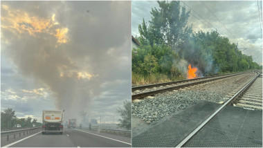 incendii de vegetatie