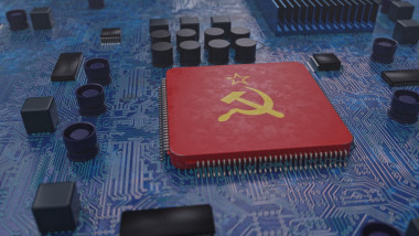 Spionaj industrial Rusia