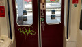 Primul tren electric nou din România, vandalizat la mai puțin de un an de la intrarea în circulație