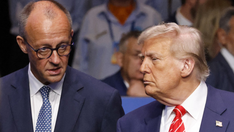 ANALIZĂ  Cum a găsit Europa o soluție pentru a-l convinge pe Donald Trump să ajute Ucraina