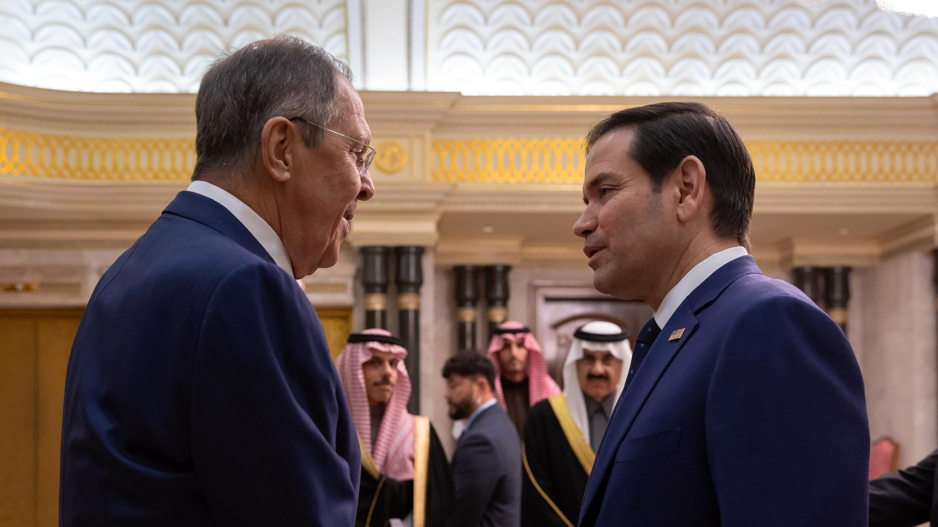 Rubio şi Lavrov au vorbit la telefon înaintea summitului Trump - Putin din Alaska. Ce a transmis secretarul de stat al SUA
